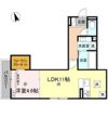 ファミールJⅡの間取り画像