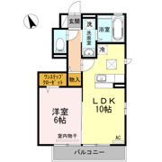 ベイブランシェ C棟の間取り画像