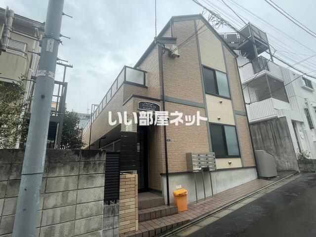 アーバンプレイス代々木公園WESTの外観画像