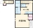 エスペランサの間取り画像