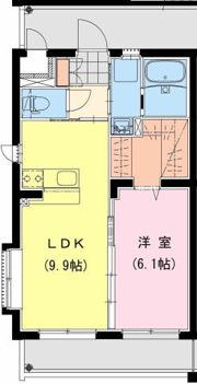 Arcadia 恒久の間取り画像
