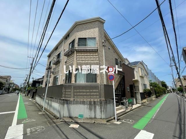 シンフォニアの外観画像