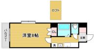 リファレンス嵐山口の間取り画像