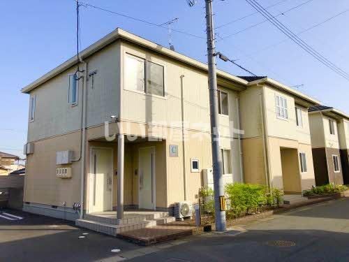アッヴェニーレC棟の外観画像