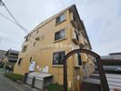 セントラルマンションⅢの間取り画像