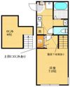 シティハイツ旭町の間取り画像