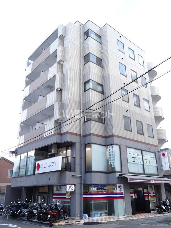 サウスヴィラの外観画像