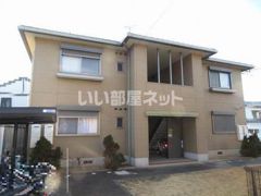 フレグランス今市Ⅱの外観画像