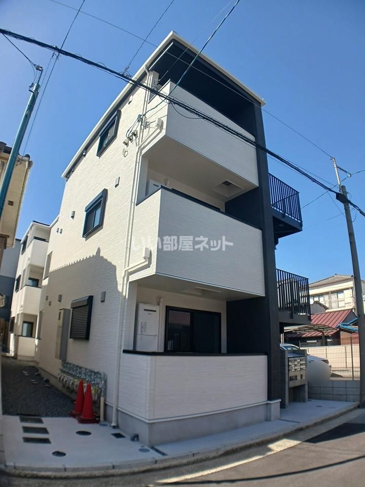 MELDIA湊の外観画像