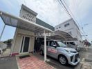 アイリハイツの外観