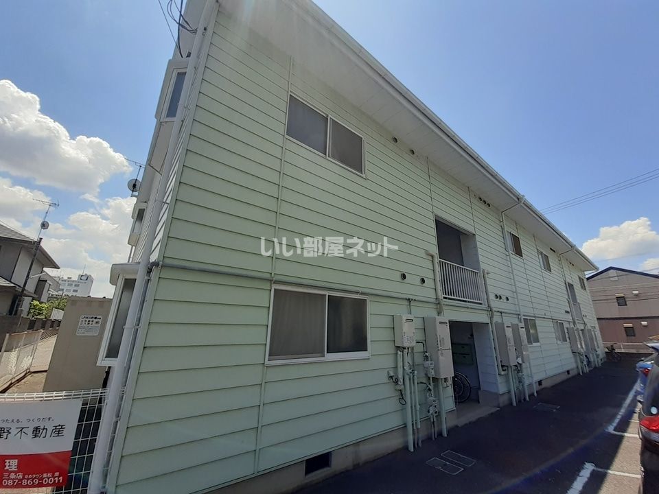 フレグランス桜町の外観画像