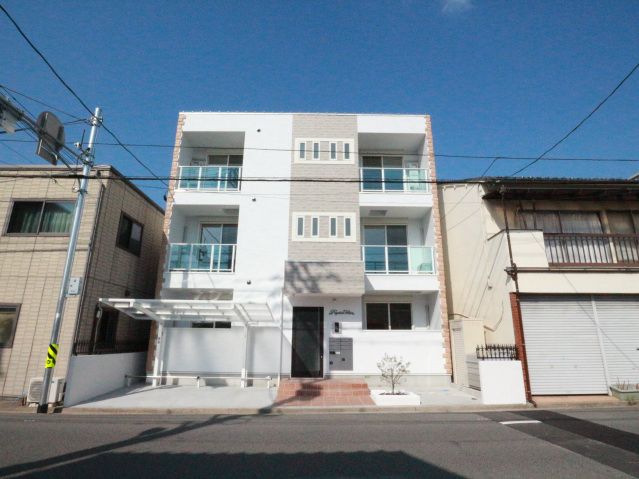 Regalest Felice(フェリーチェ)の外観画像