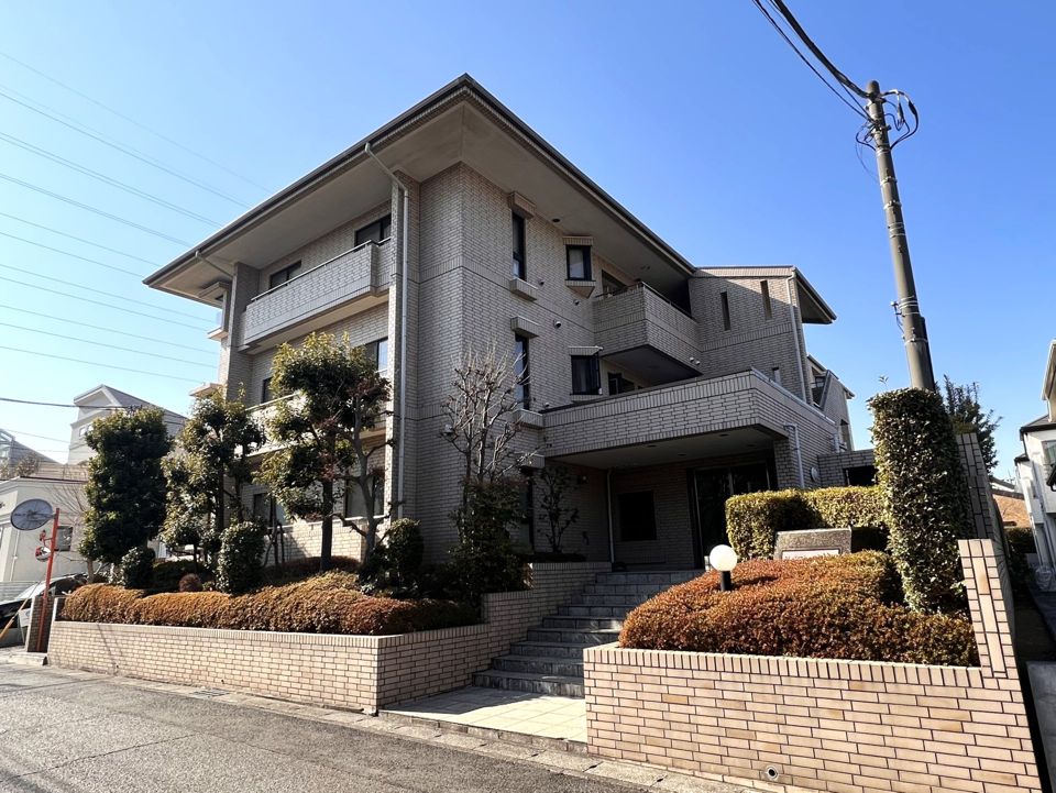 M.Sアネックス鷺沼の外観画像