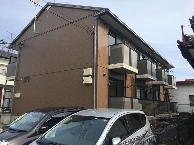 アルカディアの外観画像