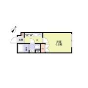 VISTA ASAGAYA.Nの間取り画像