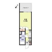 VISTA ASAGAYA.Nの間取り画像