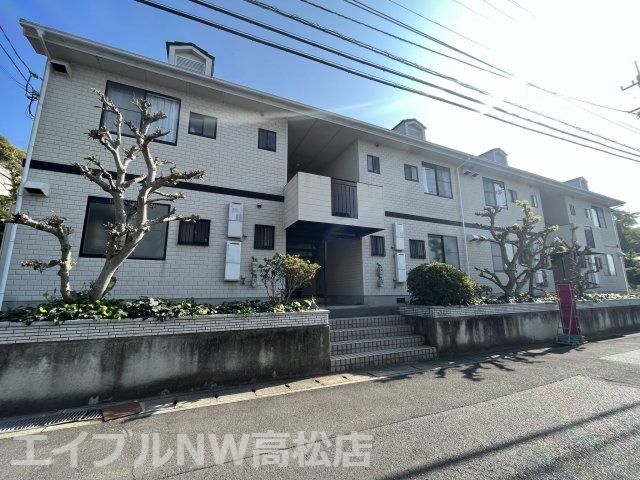 メゾンドリビエールの外観画像