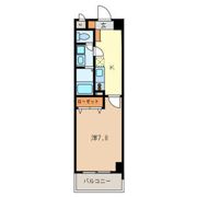 ボン クラージュの間取り画像