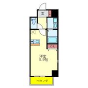 キセラ川西壱番館の間取り画像