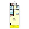 キセラ川西壱番館の間取り画像