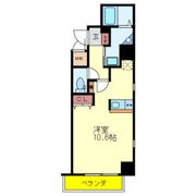 キセラ川西弐番館の間取り画像