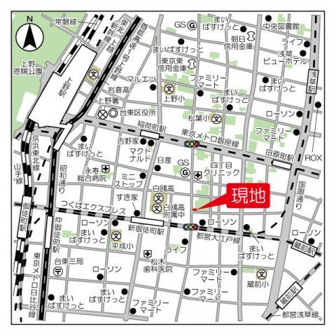 地図