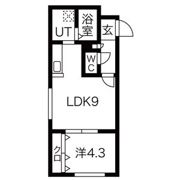 pino collina710の間取り画像