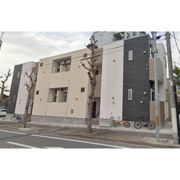 ハーモニーテラス伝馬Ⅲの外観画像