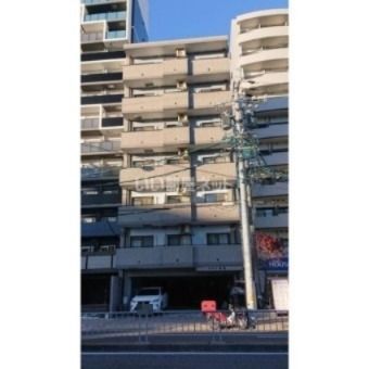 ハイツ亀島の外観画像