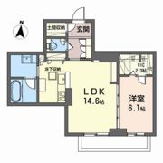 ベレオ北四番丁の間取り画像