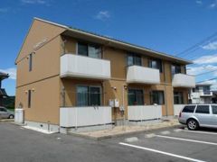 フェリスタージュFの外観画像