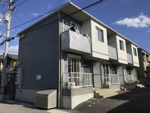 シャーメゾン山城の外観画像