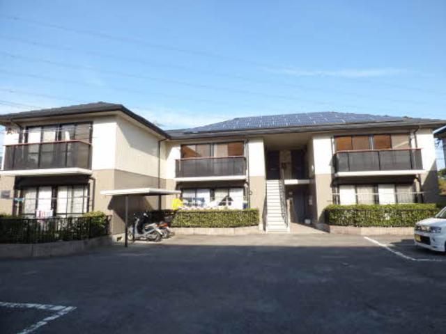ディアス三川 A棟の外観画像