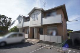 エスポワールCの外観画像