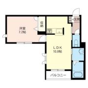 TiAmoの間取り画像