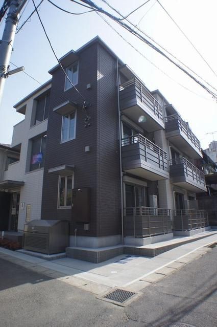 Flor Toyomiの外観画像