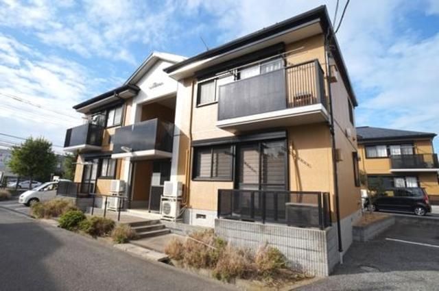 フォーレスタチバナ参番館の外観画像