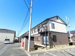 グリーンパストラル桜井Eの外観画像