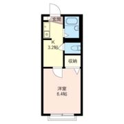 コスタデルソルの間取り画像