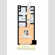 アルファコート西川口13の間取り画像
