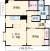 ドリーム神門の間取り画像