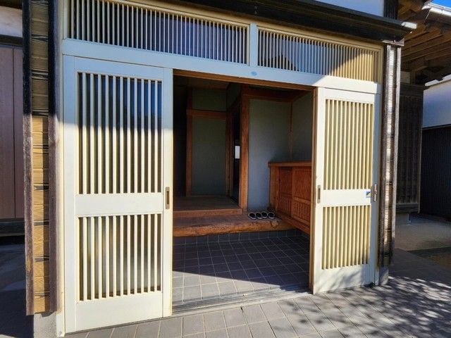 玄関