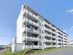 ビレッジハウス平出1号棟の外観画像