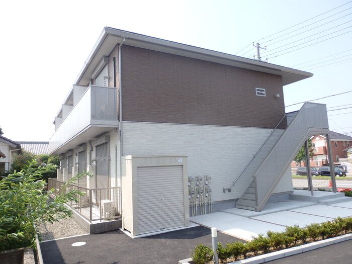 カーサリヴェール杢師 Aの外観画像