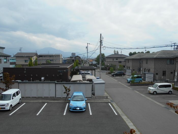 眺望