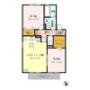 丘壱番館の間取り画像