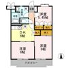 エクセレント大覚寺の間取り画像