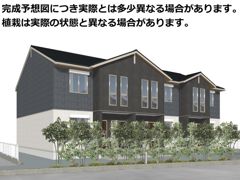 仮称 D-ROOM上条5丁目 B棟の外観画像