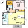 ティーズスクエアーB/C C棟の間取り画像