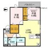 D-residence東寺の間取り画像
